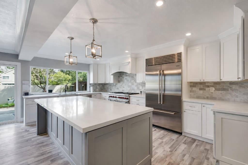 A coordinated kitchen — Byout Renovations portfolio